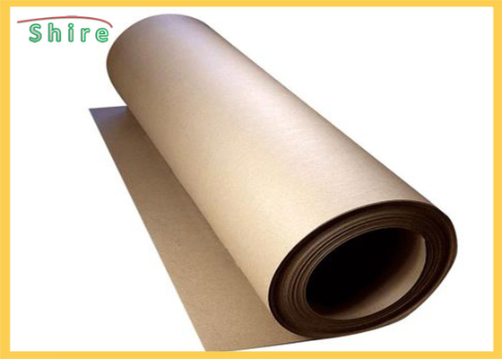 No Residue High Adhesion Construction 60gsm Floor Protection Paper
