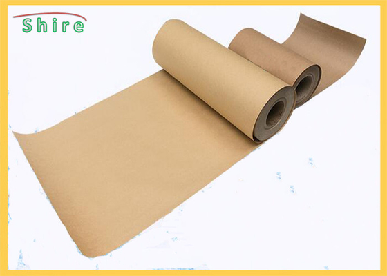 Kraft Adhesive 0.055mm 2100MM Surface Protection Paper